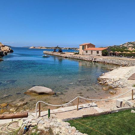 Residence Cala Francese - Case Sul Mare La Maddalena  Exteriör bild