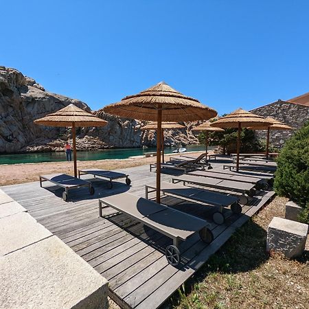 Residence Cala Francese - Case Sul Mare La Maddalena  Exteriör bild