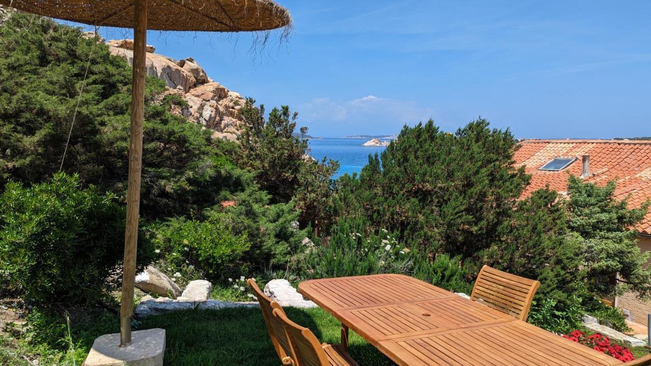 Residence Cala Francese - Case Sul Mare La Maddalena  Exteriör bild
