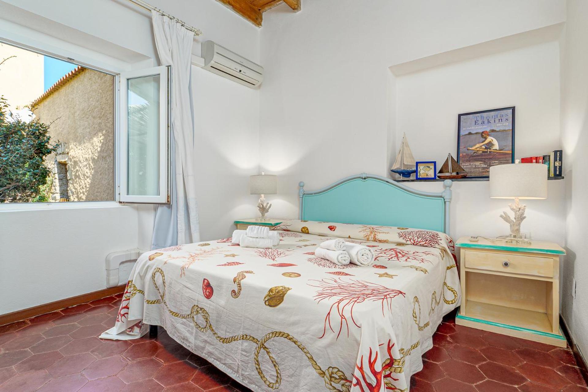 Residence Cala Francese - Case Sul Mare La Maddalena  Exteriör bild