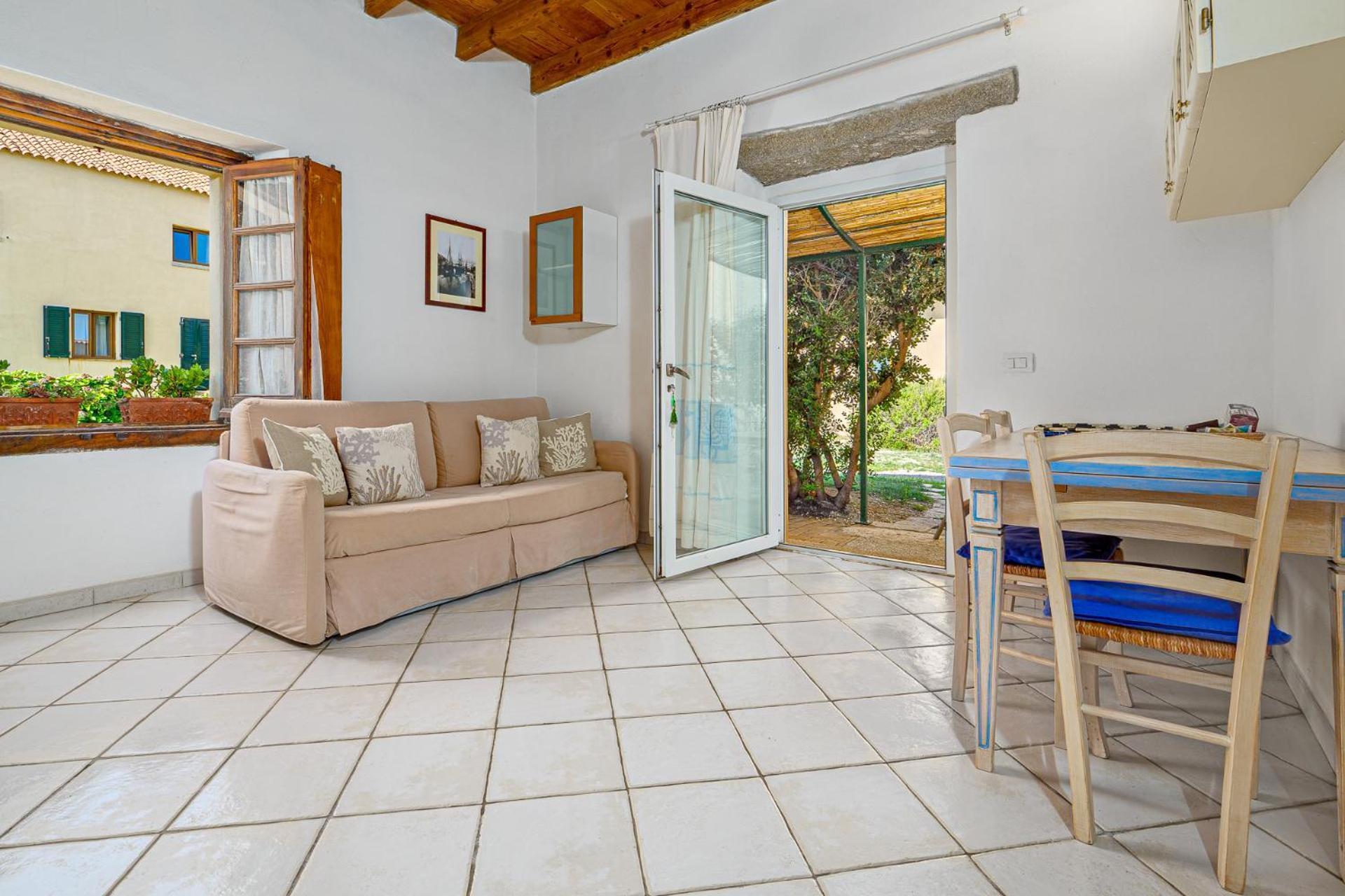 Residence Cala Francese - Case Sul Mare La Maddalena  Exteriör bild