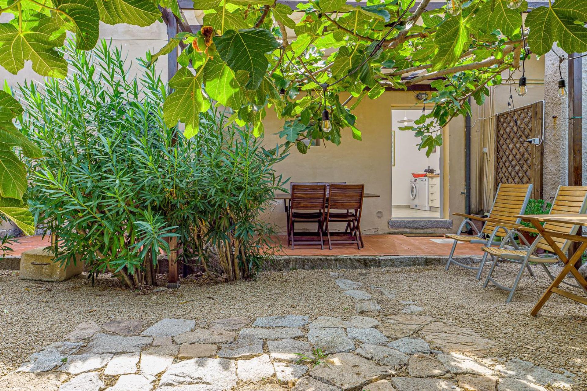 Residence Cala Francese - Case Sul Mare La Maddalena  Exteriör bild