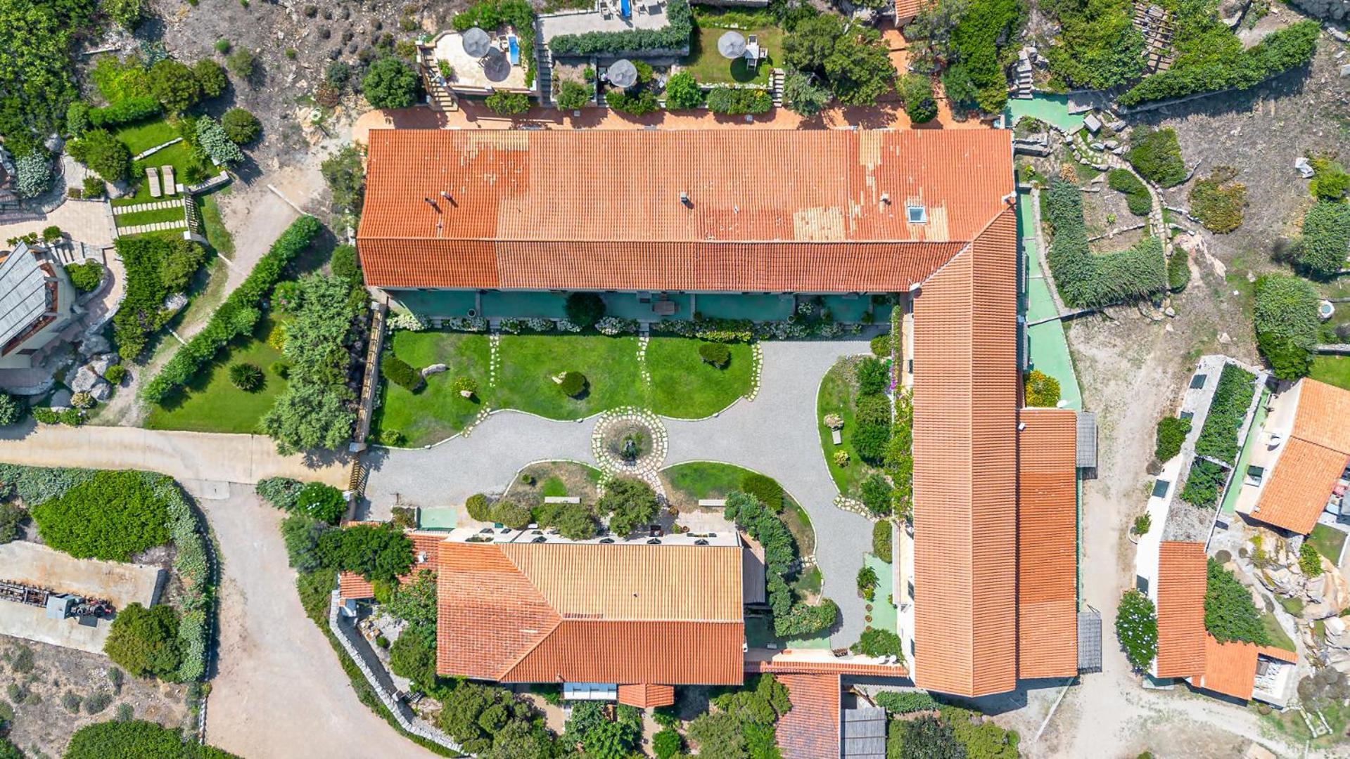 Residence Cala Francese - Case Sul Mare La Maddalena  Exteriör bild