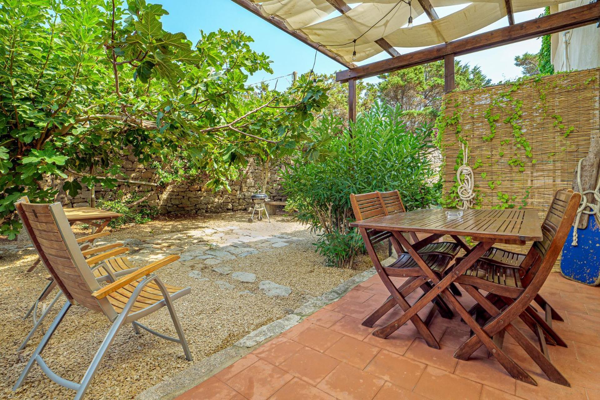 Residence Cala Francese - Case Sul Mare La Maddalena  Exteriör bild