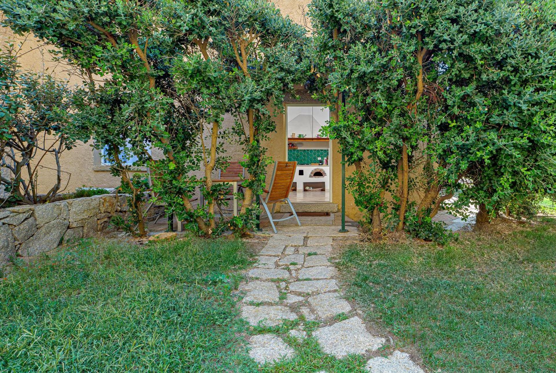 Residence Cala Francese - Case Sul Mare La Maddalena  Exteriör bild
