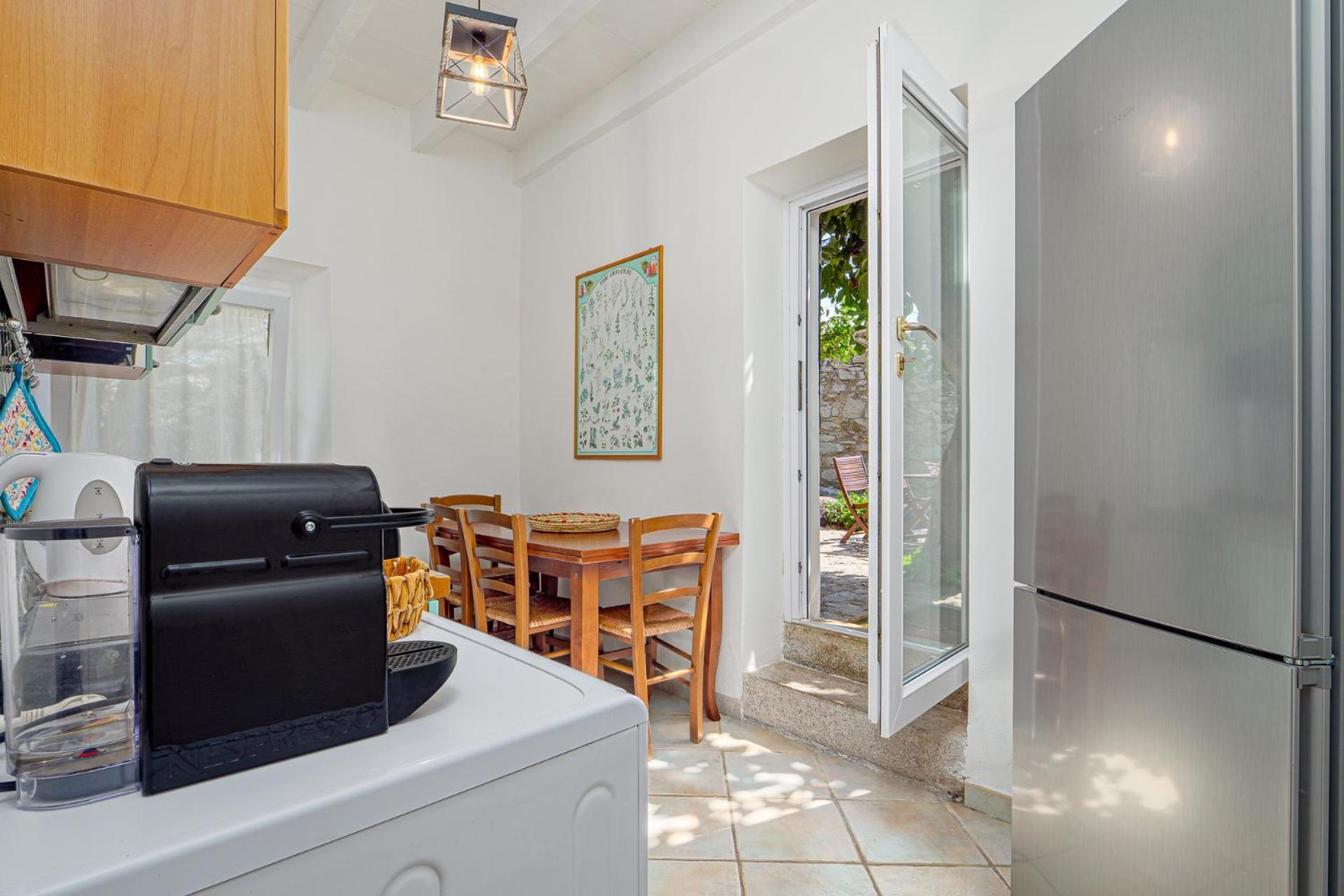 Residence Cala Francese - Case Sul Mare La Maddalena  Exteriör bild