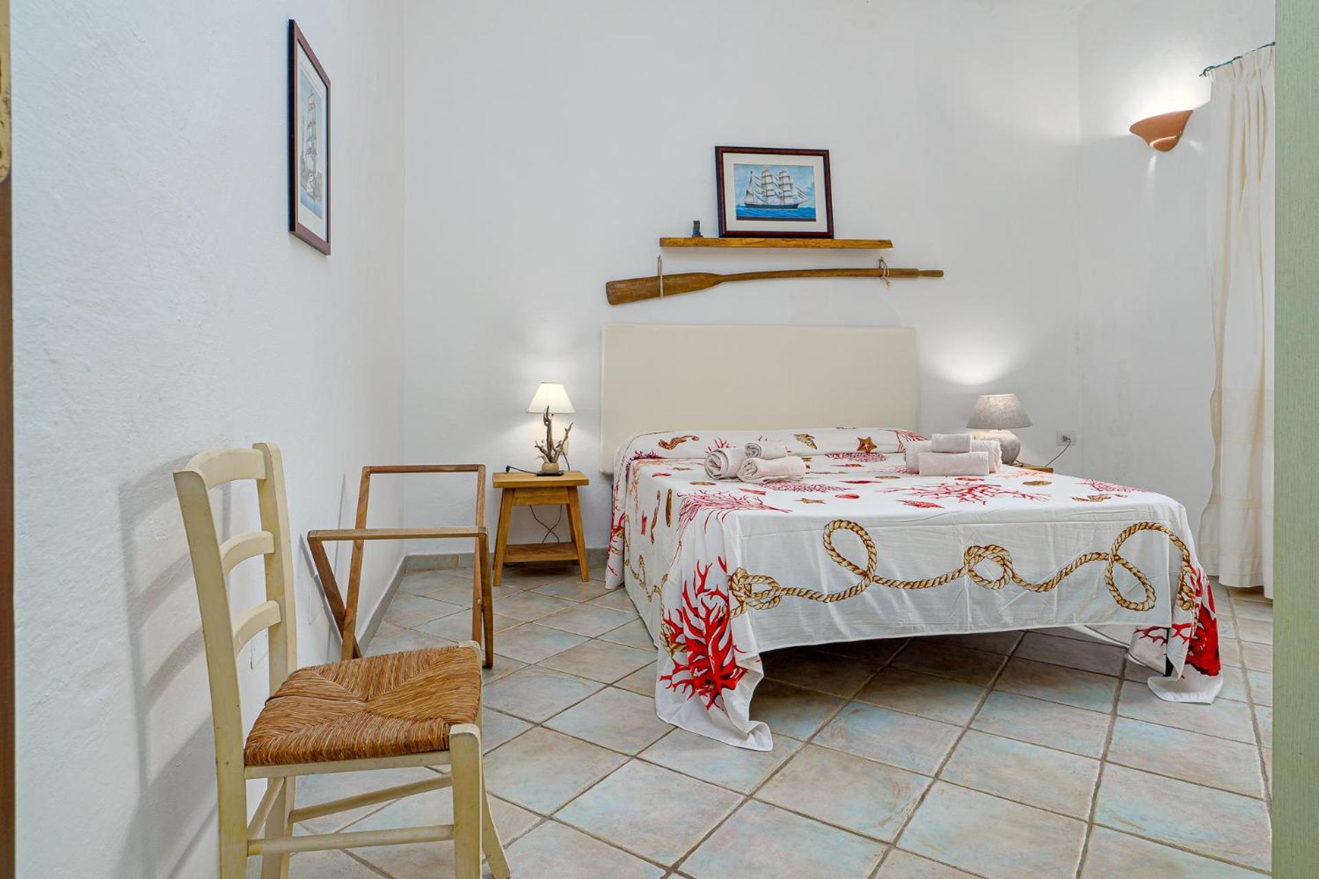 Residence Cala Francese - Case Sul Mare La Maddalena  Exteriör bild