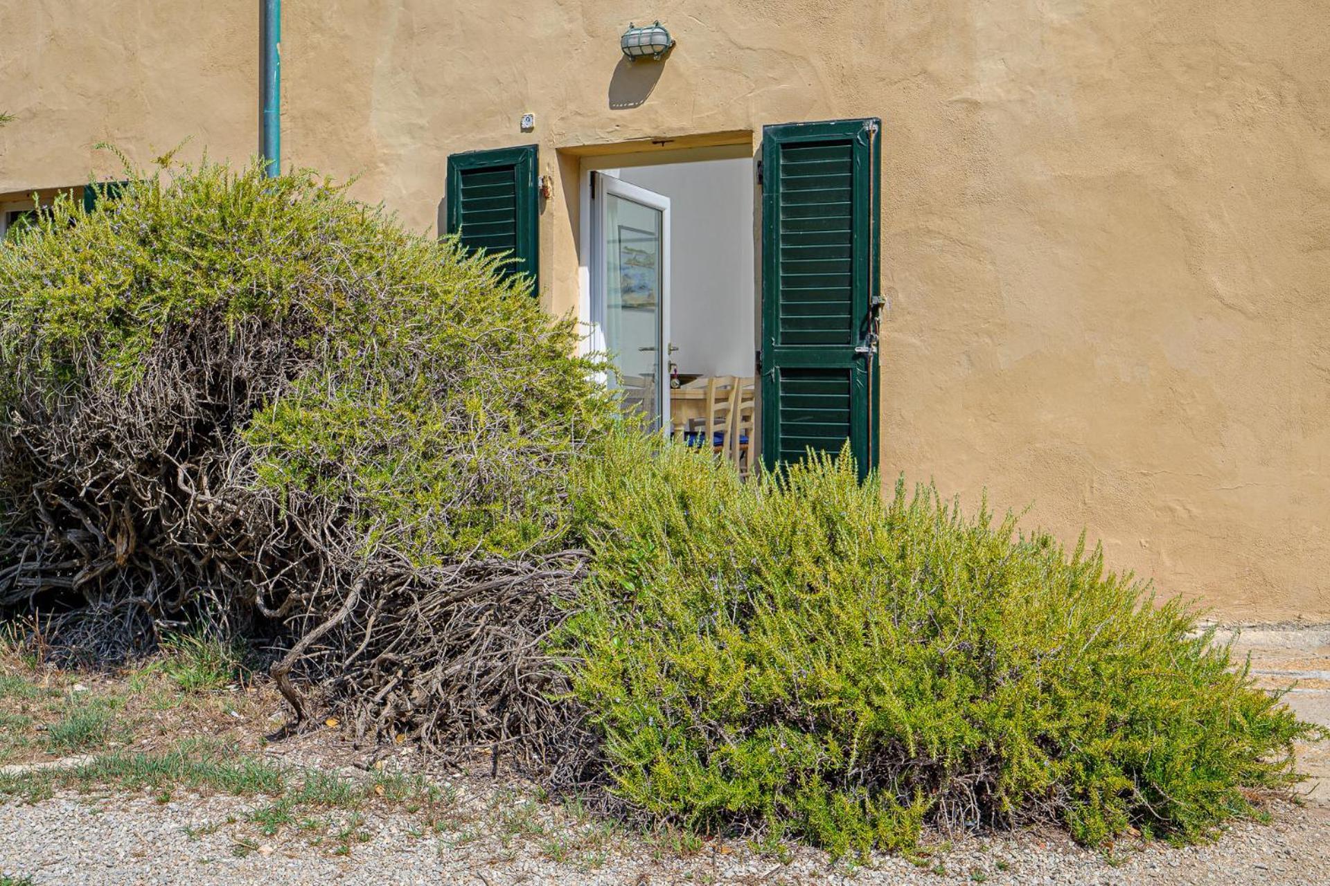Residence Cala Francese - Case Sul Mare La Maddalena  Exteriör bild
